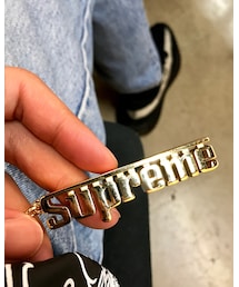 Supreme | キーホルダー