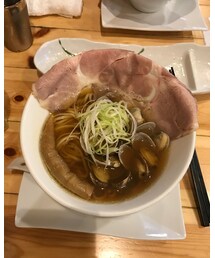 くそオヤジ最後のひとふり | あさりラーメン✨(その他)