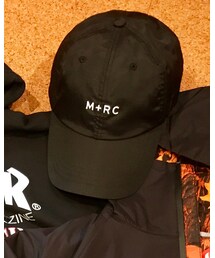 M+RC NOIR | マルシェノア♪(キャップ)
