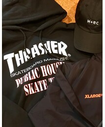 PHST | 🔥public housing skate team🔥(パーカー)