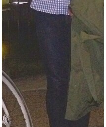 無印良品 | デニムパンツ