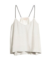 H&M | Satin Tank Top(タンクトップ)
