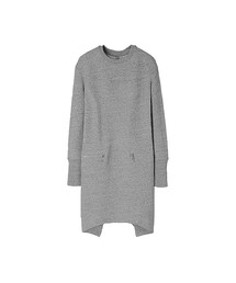 UNIQLO | アーバンスウェットワンピース(チュニック)