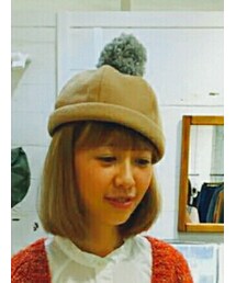 bulle de savon | キャップ