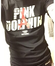 PINK DOLPHIN x ALUMNI | Tシャツ/カットソー