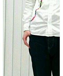 TSUMORI CHISATO | デニムパンツ