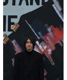 DRIES VAN NOTEN | チェスターコート