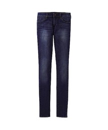 UNIQLO | スキニーフィットテーパードジーンズ(デニムパンツ)
