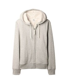 UNIQLO | ボアパーカー(パーカー)