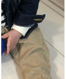 無印良品 | チノパンツ