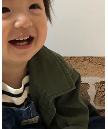 H&M | ミリタリージャケット