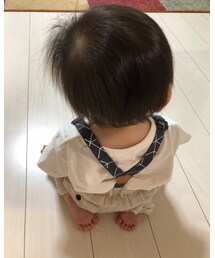 正座後ろ姿 | その他