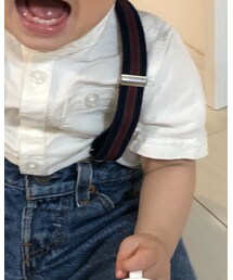 BRANSHES | サスペンダー