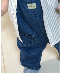 ZARA KIDS | サロペット/オーバーオール