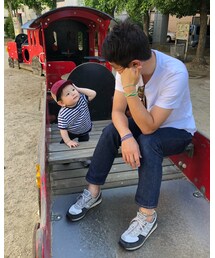 パパと一緒に公園❤️ | その他