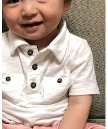 トッキーのお下がり😍 | シャツ/ブラウス