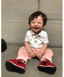 真夏の赤コーデ | その他