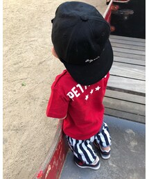 後ろ姿ロゴが可愛い😍 | その他