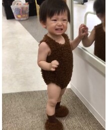 何の着ぐるみでしょうか❓ | ファッション雑貨