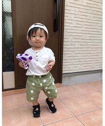 夏セールで買いました | キャップ