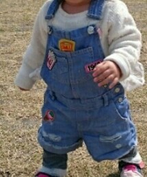 ZARA KIDS | サロペット/オーバーオール