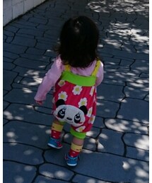 バックスタイル | サロペット/オーバーオール