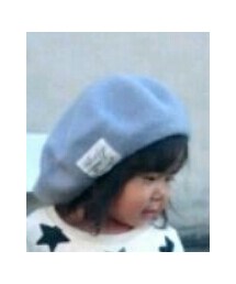 DAISO | ハンチング/ベレー帽