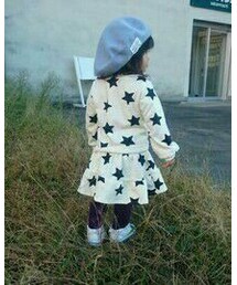 西松屋 | バックスタイル(ワンピース)