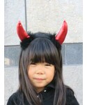 DAISO(DAISO)の「ヘアアクセサリー(カチューシャ)」