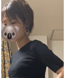 STUDIOUS | イヤリング