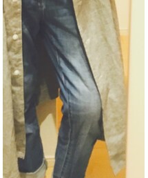 UNIQLO | デニムパンツ