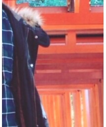 GLOBAL WORK | モッズコート