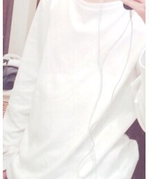 BACK NUMBER | Tシャツ/カットソー