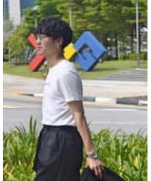 agnes b. | Tシャツ/カットソー