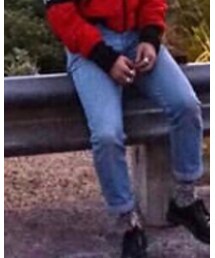 UNIQLO | デニムパンツ