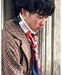 BEAMS | マフラー