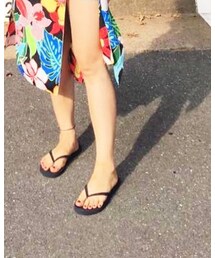 A&F | ビーチサンダル