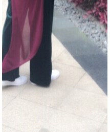 from Korea | チノパンツ