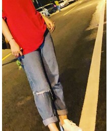 TOPSHOP | デニムパンツ