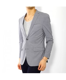 BURBERRY BLACK LABEL | テーラードジャケット(テーラードジャケット)