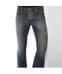 BURBERRY BLACK LABEL | バーバリーブラックレーベル デニムパンツ ネイビー メンズ (デニムパンツ)