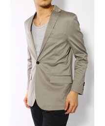 テーラードジャケット（BURBERRY BLACK LABEL）(テーラードジャケット)