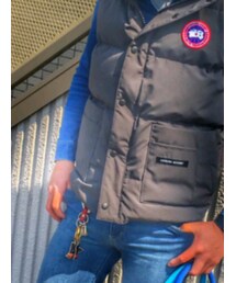 CANADA GOOSE | ダウンジャケット/コート