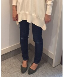 GU | デニムパンツ