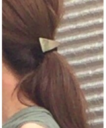 GU | ヘアゴム