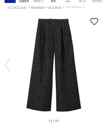 GU | パンツ