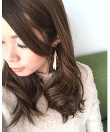 今日のhair＆acce | イヤリング