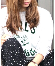 ZARA | スウェット
