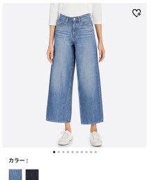 UNIQLO | デニムパンツ