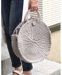 ROSE BUD | かごバッグ